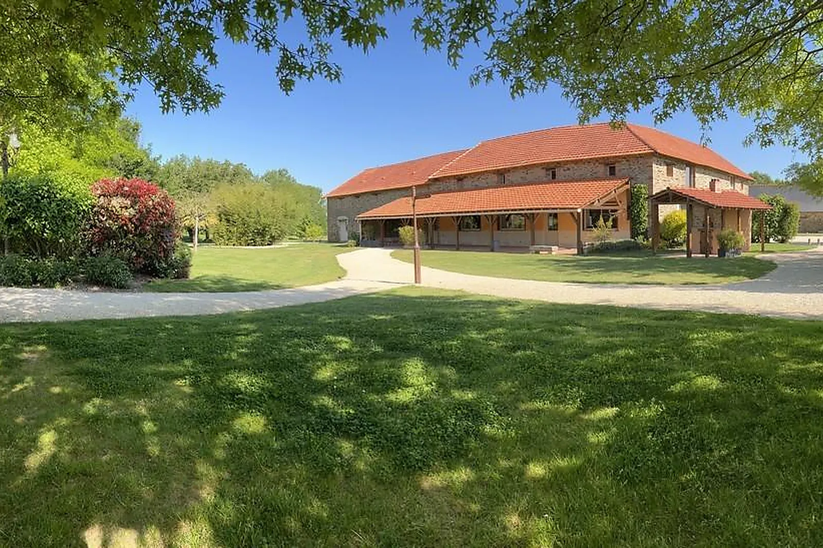 Lieux événementiels, DOMAINE DU PETIT MOIRÉ