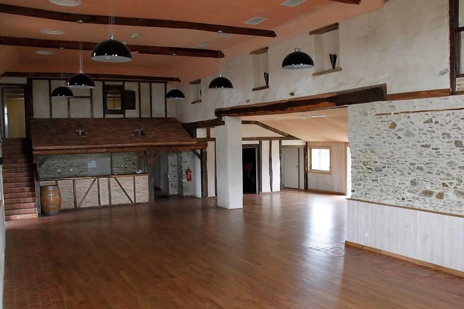 Lieux événementiels, DOMAINE DU PETIT MOIRÉ