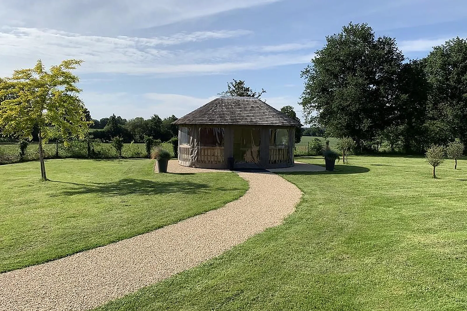 Lieux événementiels, DOMAINE DU PETIT MOIRÉ