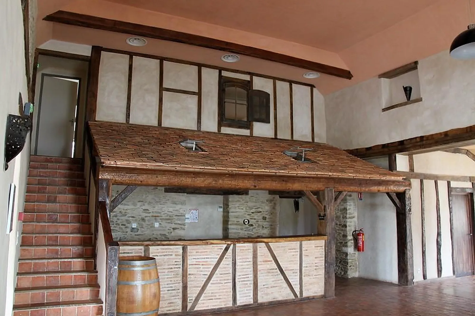 Lieux événementiels, DOMAINE DU PETIT MOIRÉ