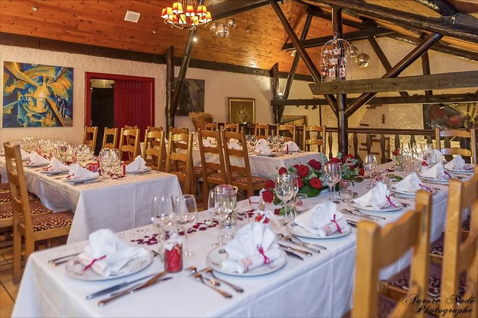 Lieux événementiels, DOMAINE LA GRANGE DE CONDÉ