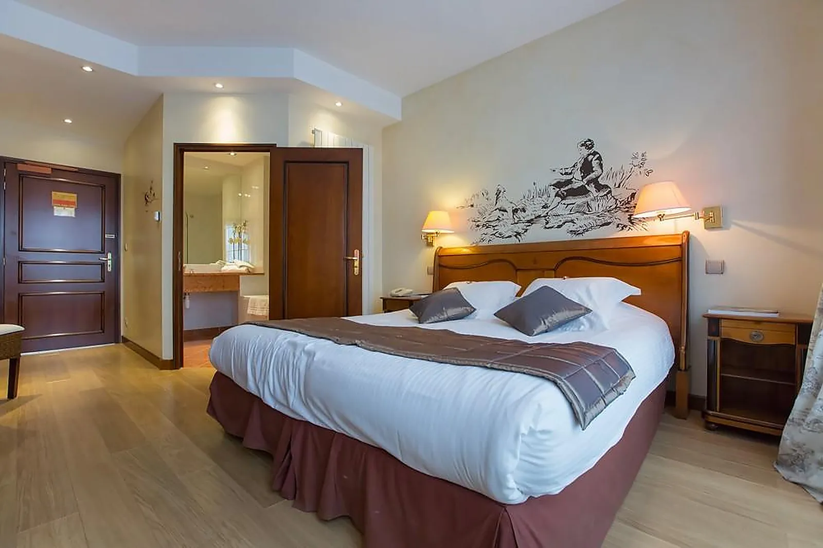 Lieux événementiels, DOMAINE LA GRANGE DE CONDÉ