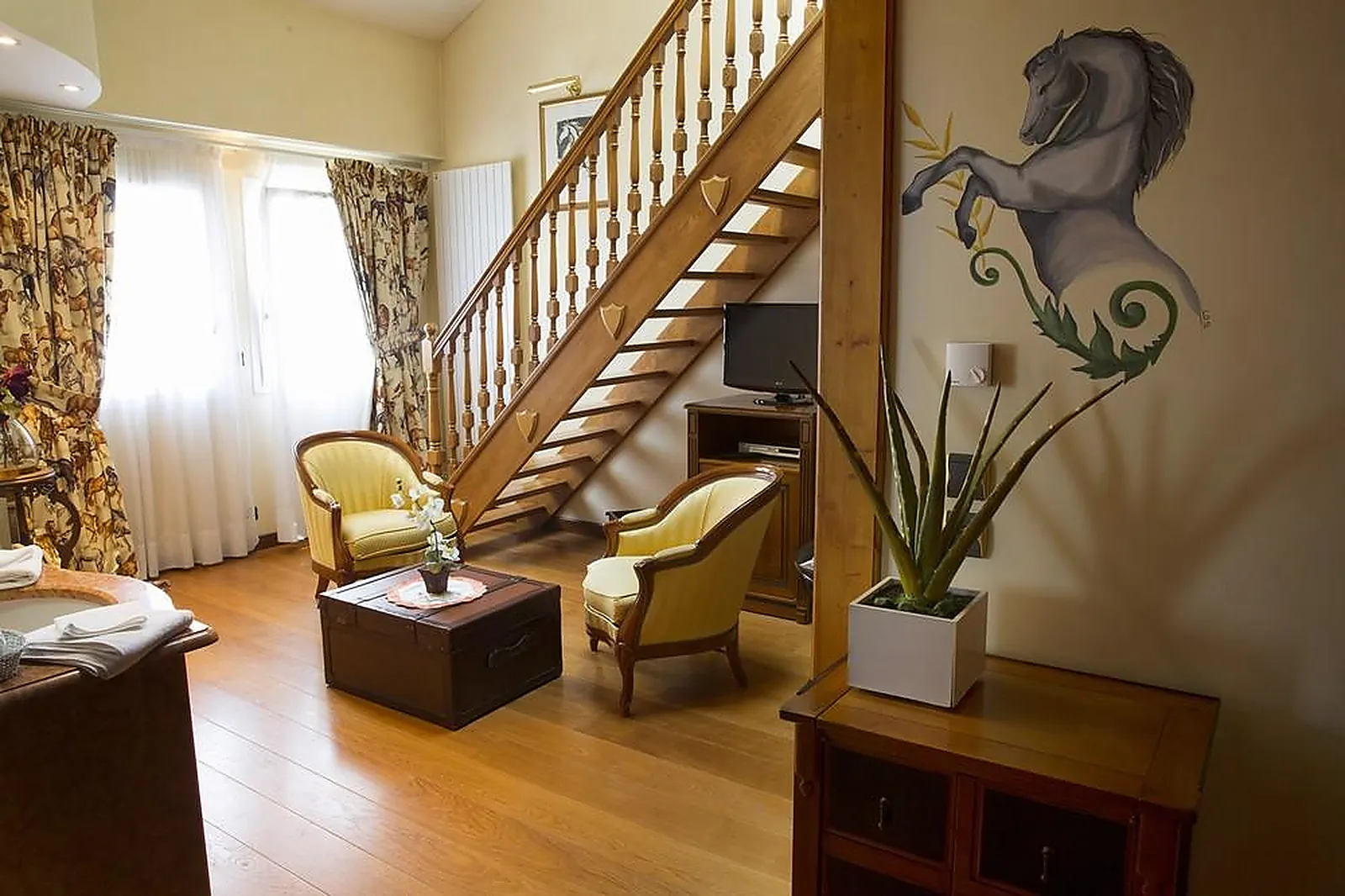 Lieux événementiels, DOMAINE LA GRANGE DE CONDÉ