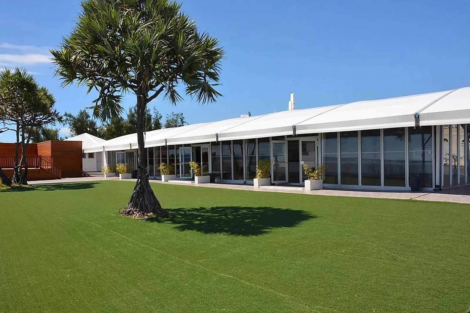 Lieux événementiels, DOMAINE LA PISCINE