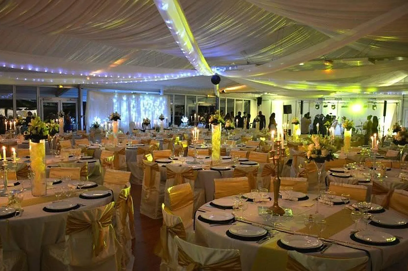 Lieux événementiels, DOMAINE LA PISCINE