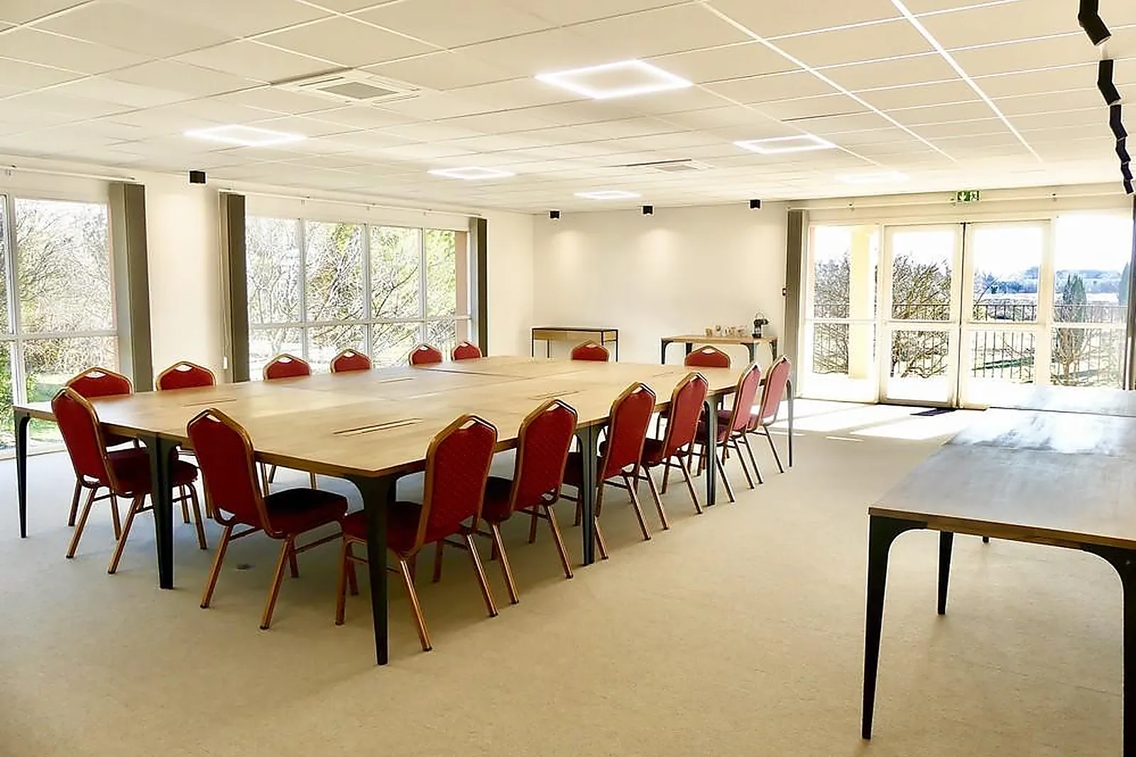 Lieux événementiels, DOMAINE LA ROQUE