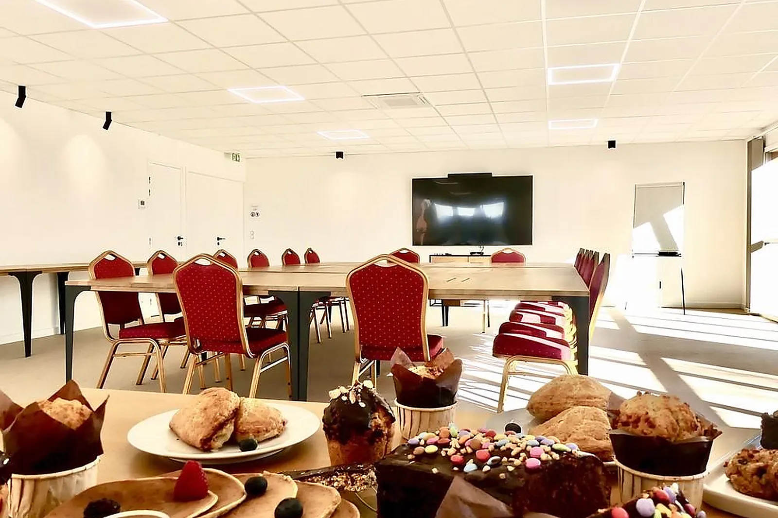 Lieux événementiels, DOMAINE LA ROQUE