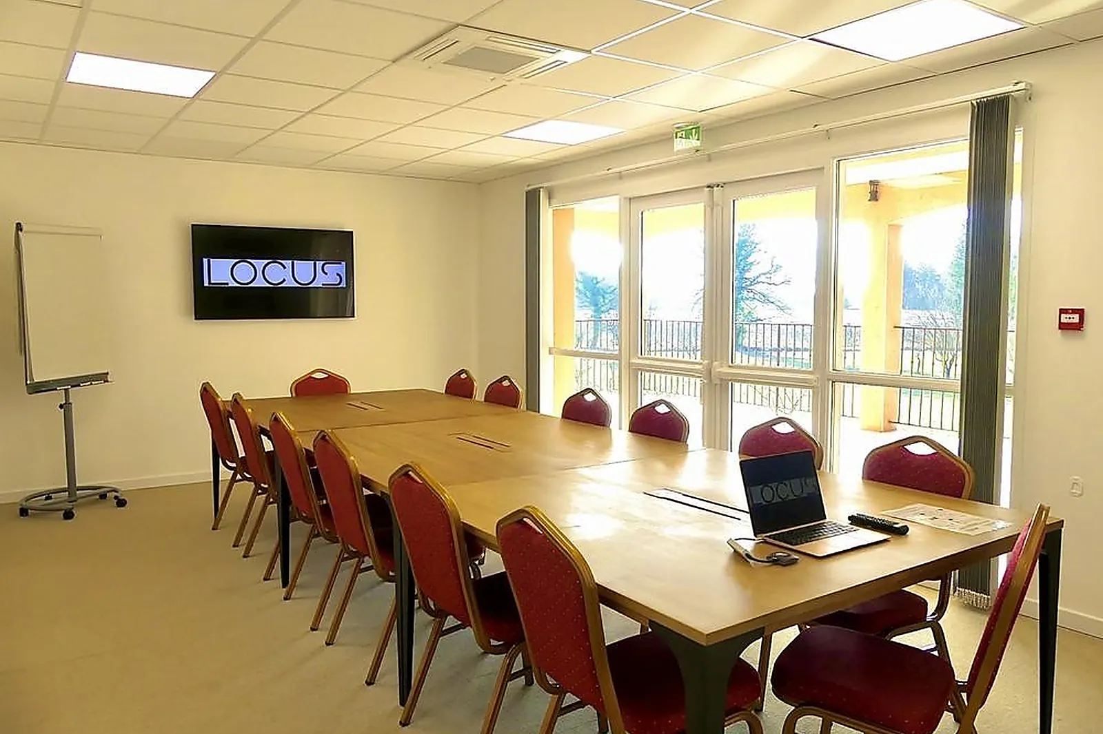 Lieux événementiels, DOMAINE LA ROQUE