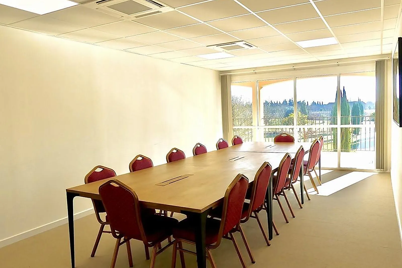 Lieux événementiels, DOMAINE LA ROQUE