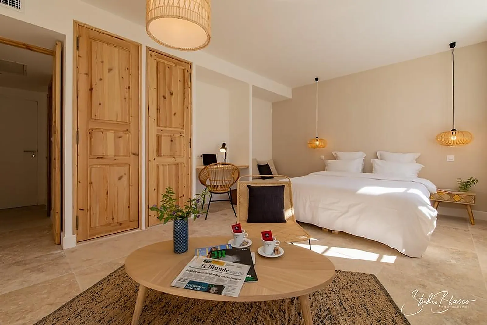 Lieux événementiels, DOMAINE LA ROQUE