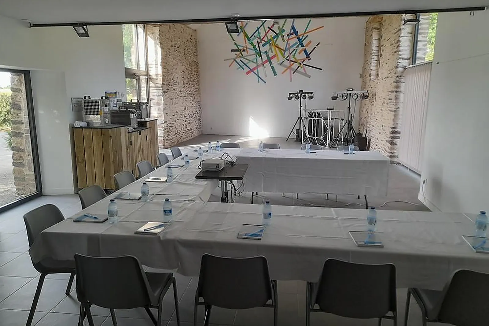 Lieux événementiels, DOMAINE LE 5B