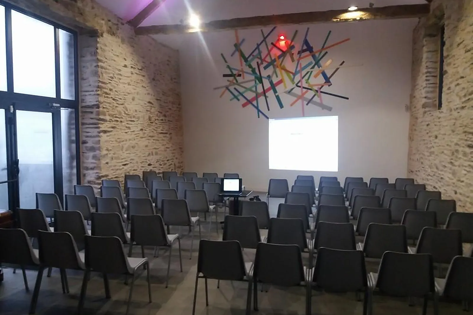 Lieux événementiels, DOMAINE LE 5B