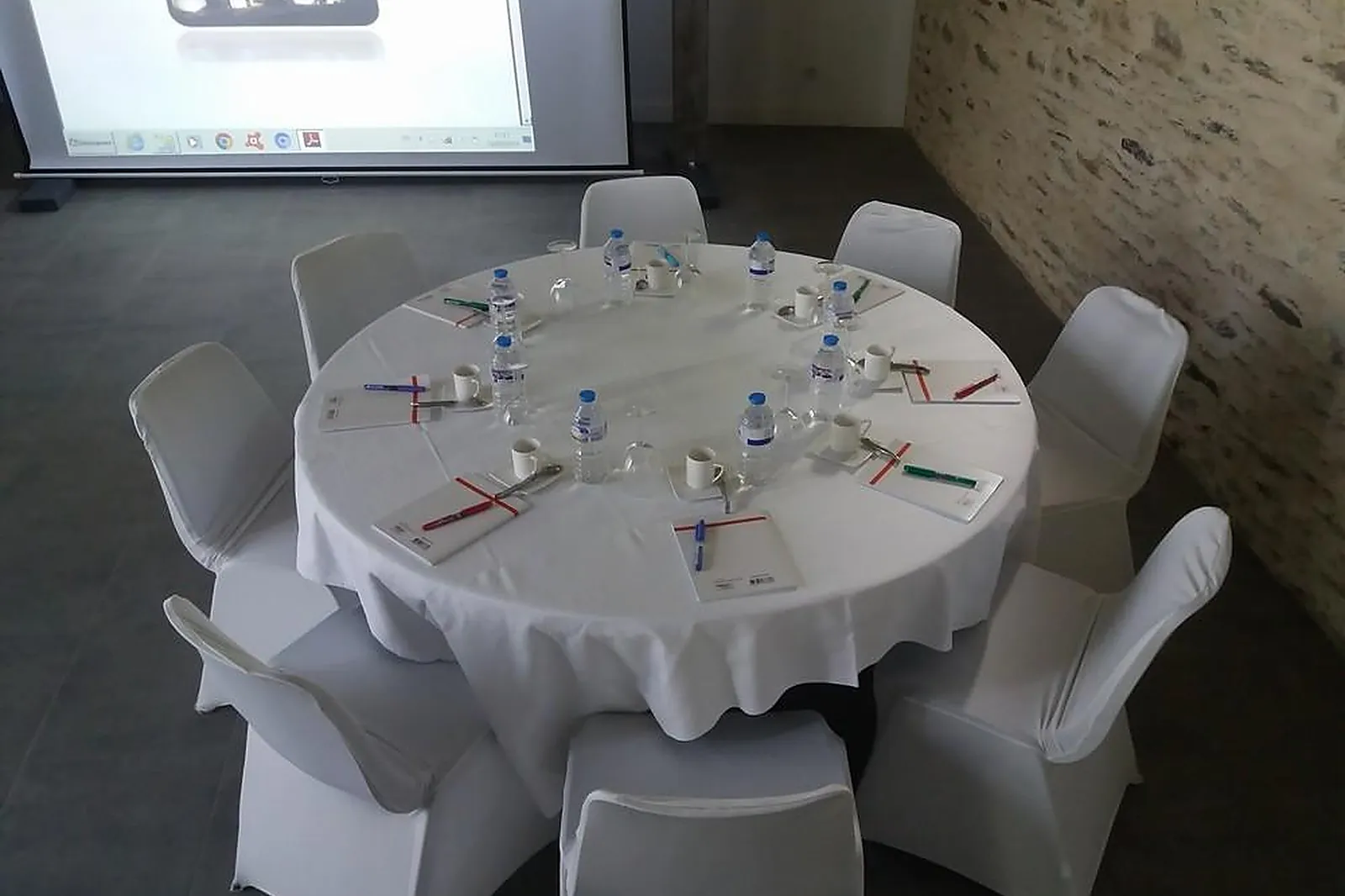 Lieux événementiels, DOMAINE LE 5B