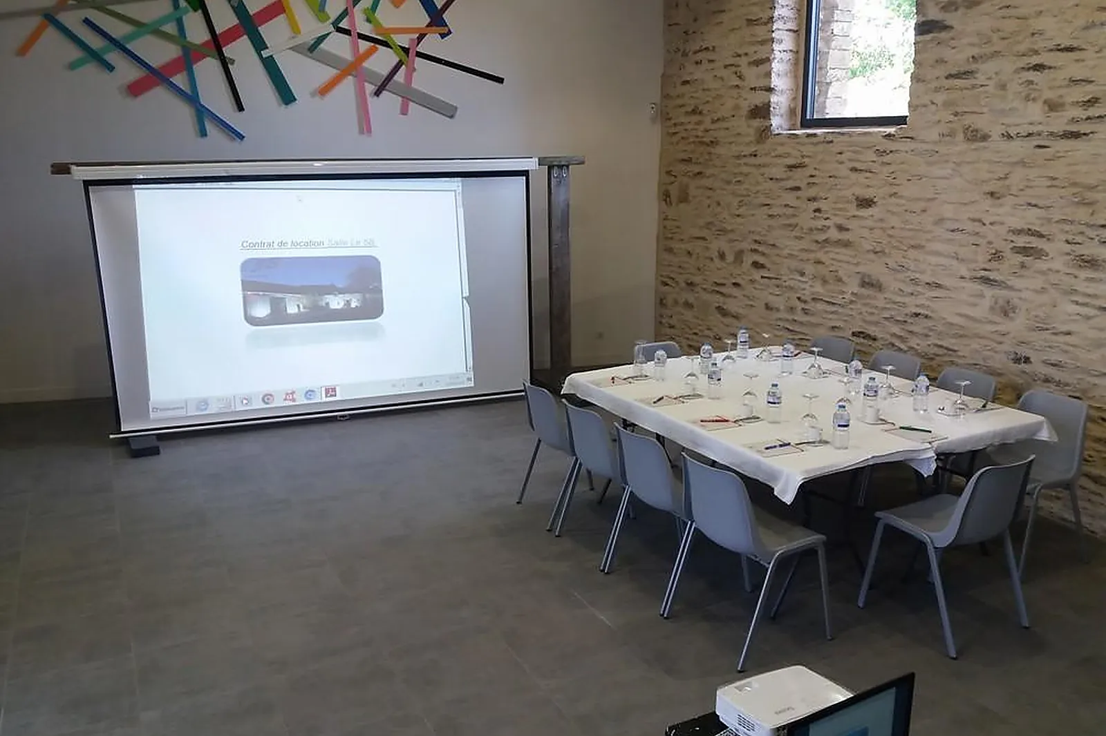 Lieux événementiels, DOMAINE LE 5B