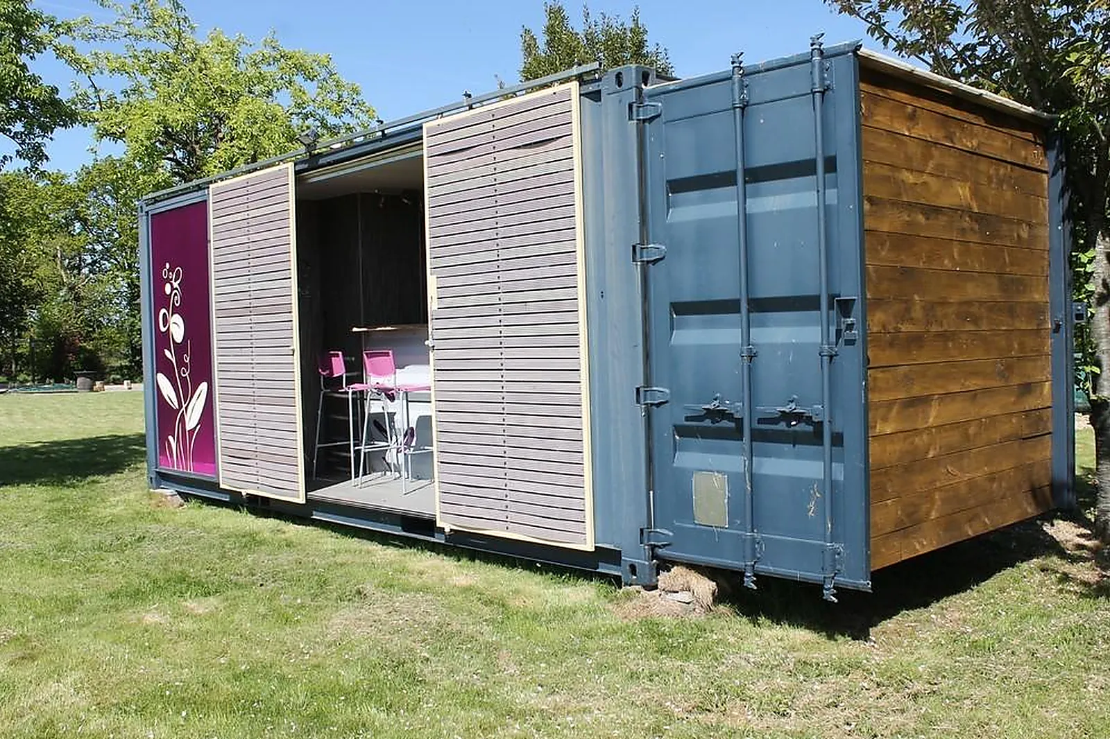 Lieux événementiels, DOMAINE LE 5B