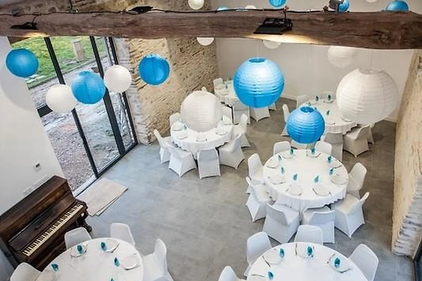 Lieux événementiels, DOMAINE LE 5B