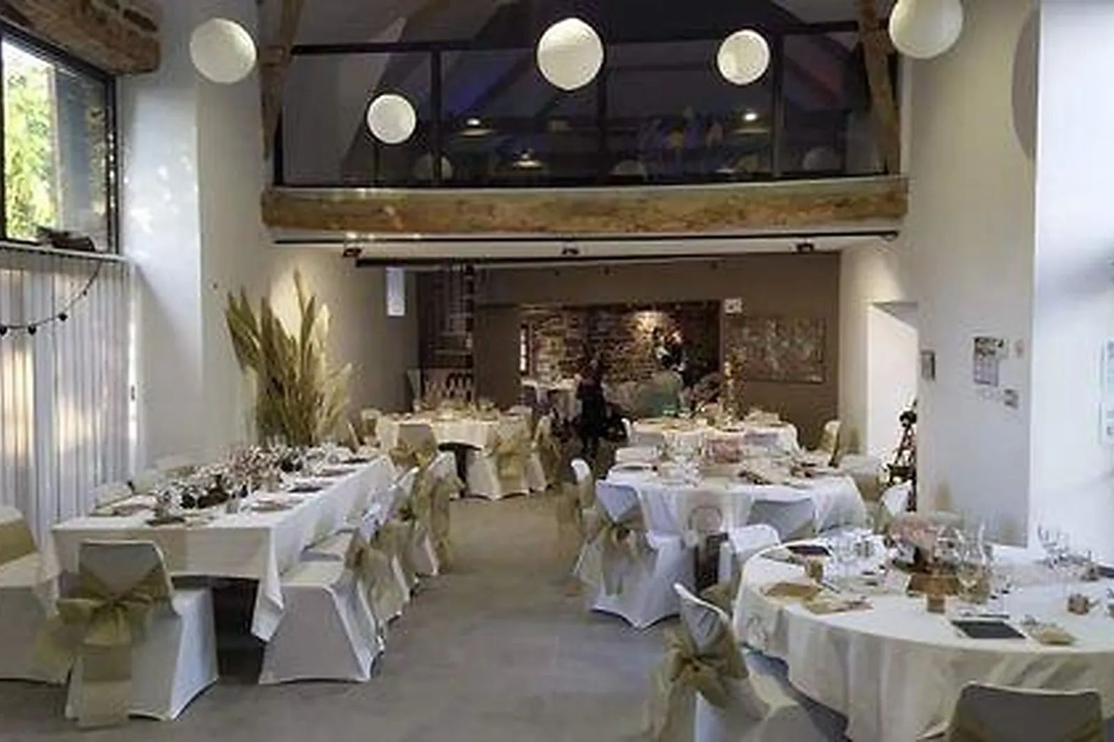 Lieux événementiels, DOMAINE LE 5B