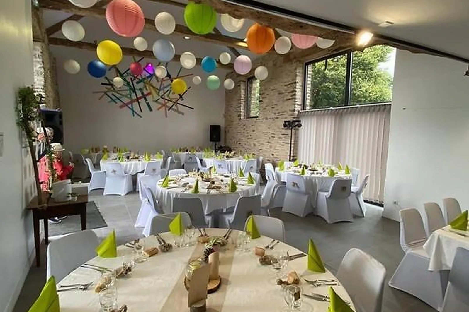 Lieux événementiels, DOMAINE LE 5B