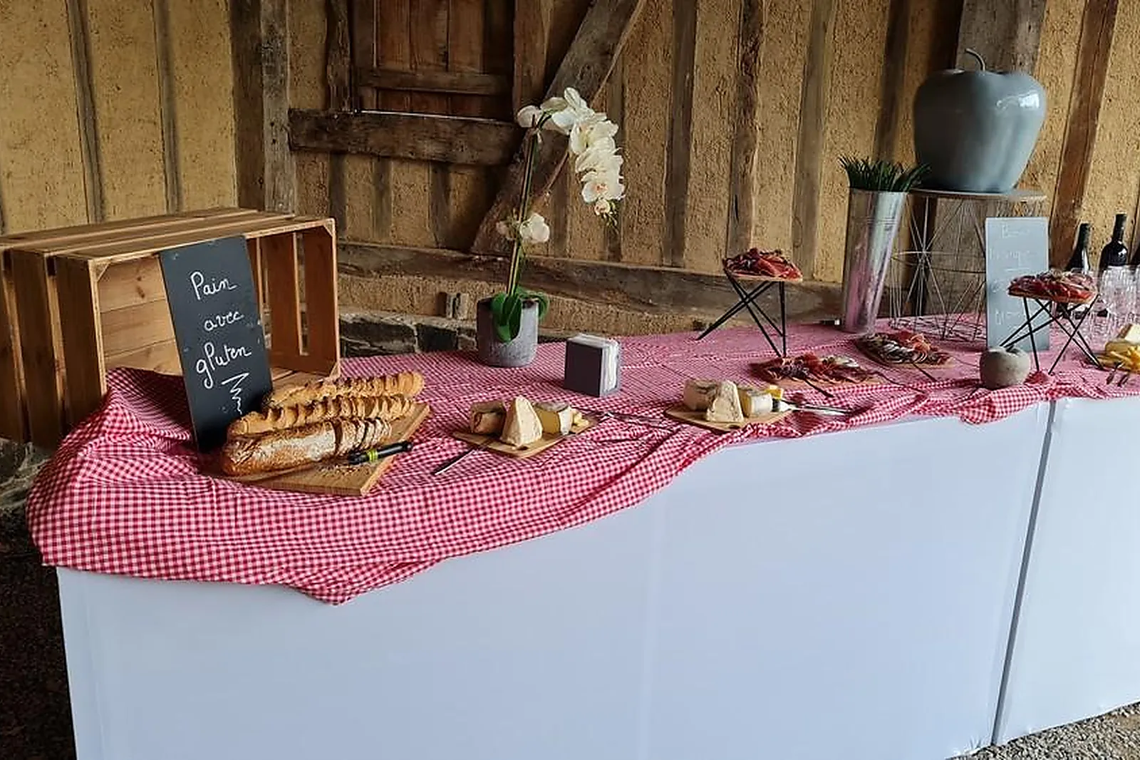 Lieux événementiels, DOMAINE LE 5B