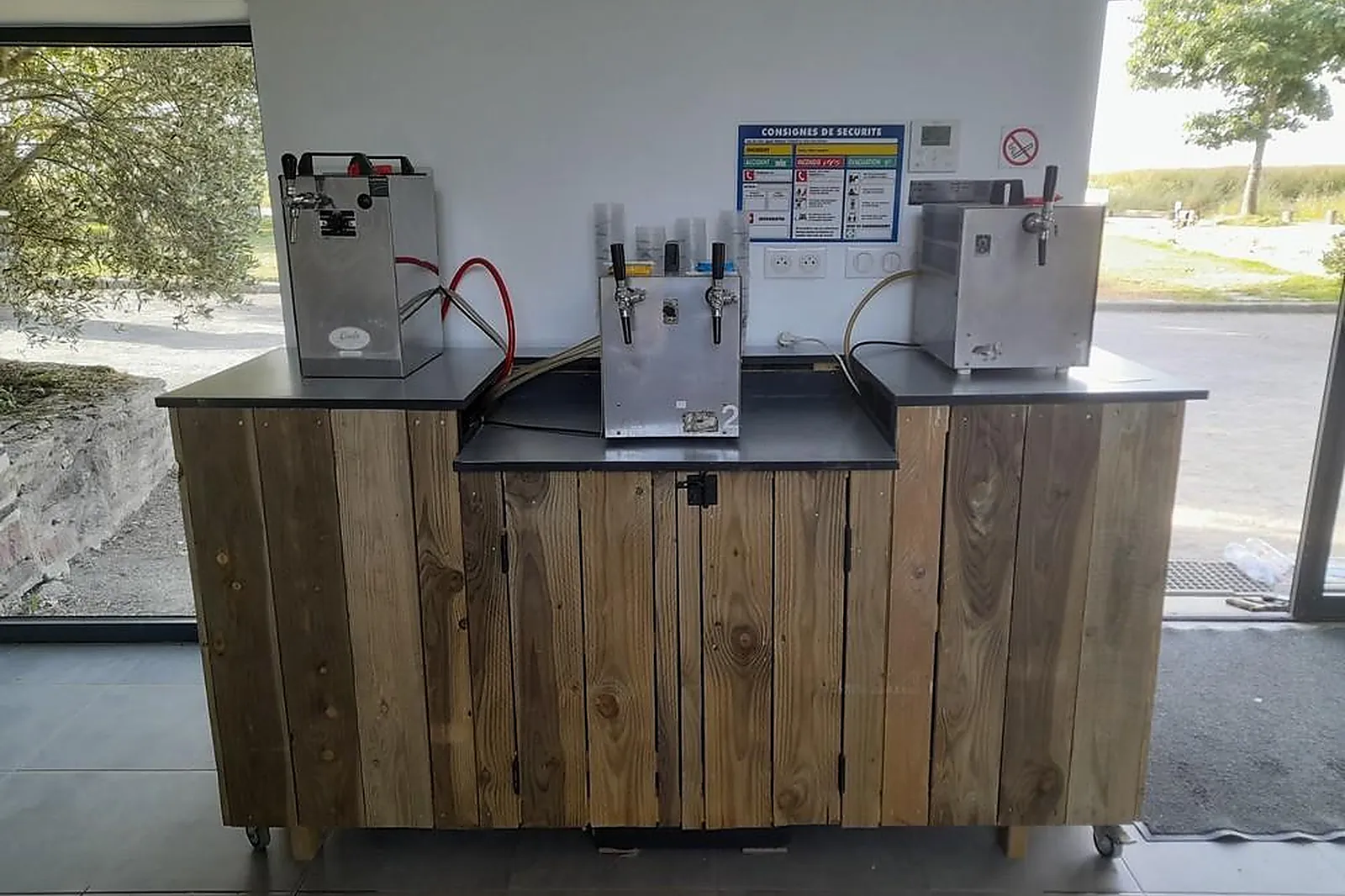 Lieux événementiels, DOMAINE LE 5B