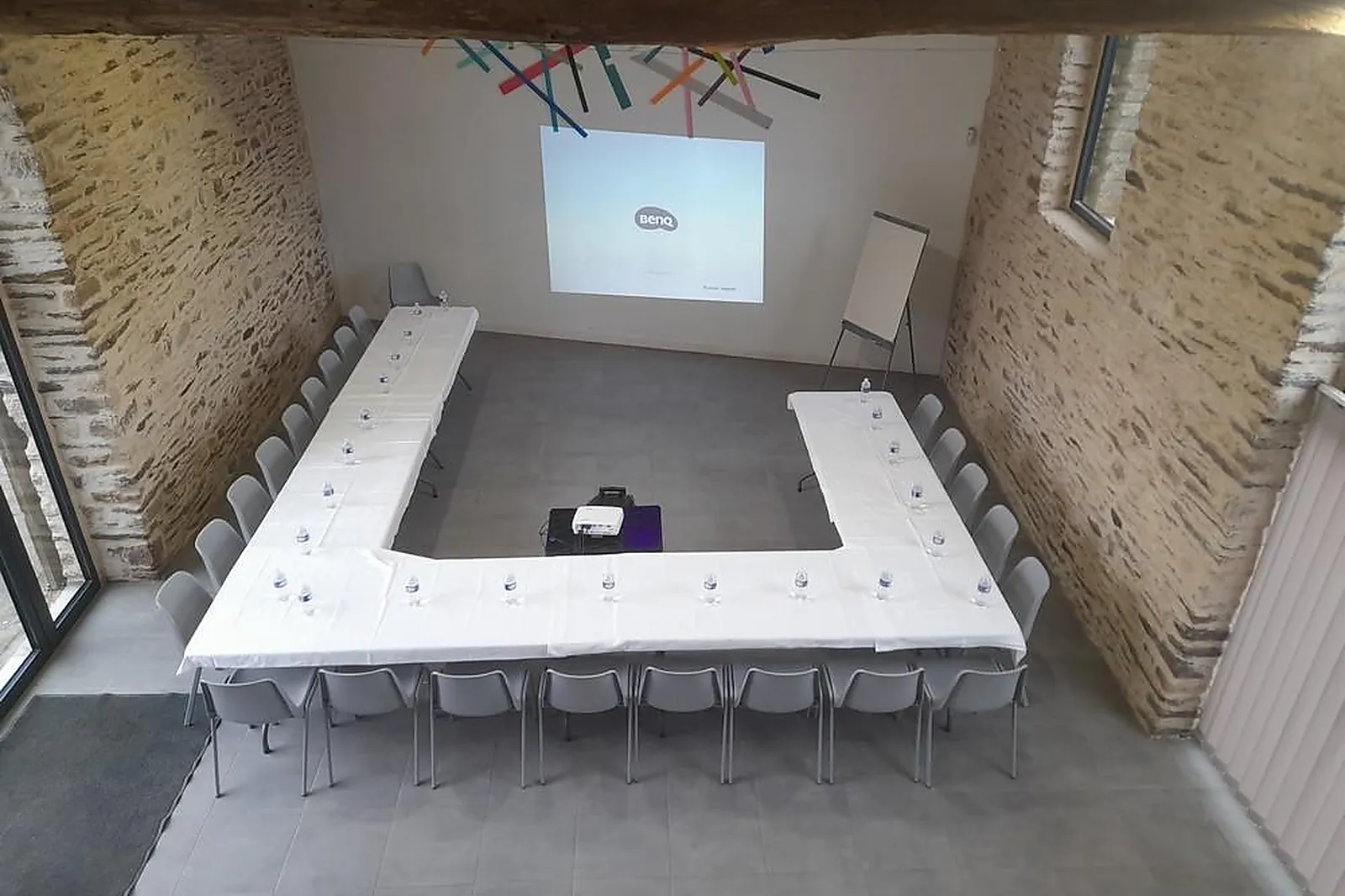 Lieux événementiels, DOMAINE LE 5B