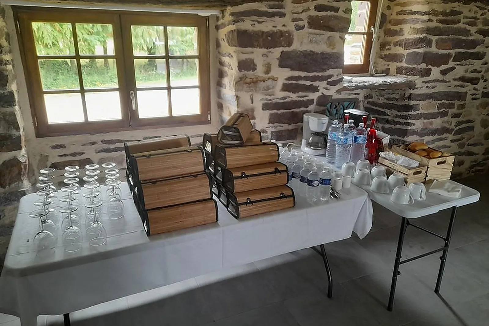 Lieux événementiels, DOMAINE LE 5B