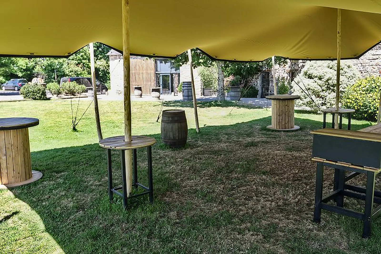 Lieux événementiels, DOMAINE LE 5B