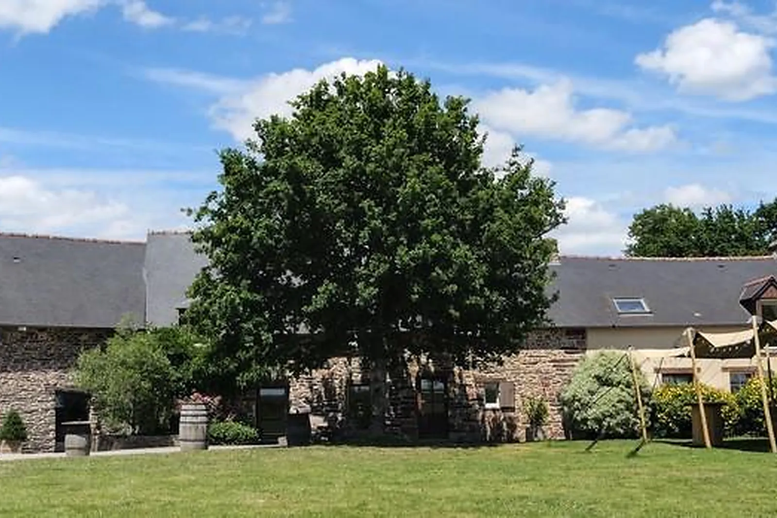 Lieux événementiels, DOMAINE LE 5B