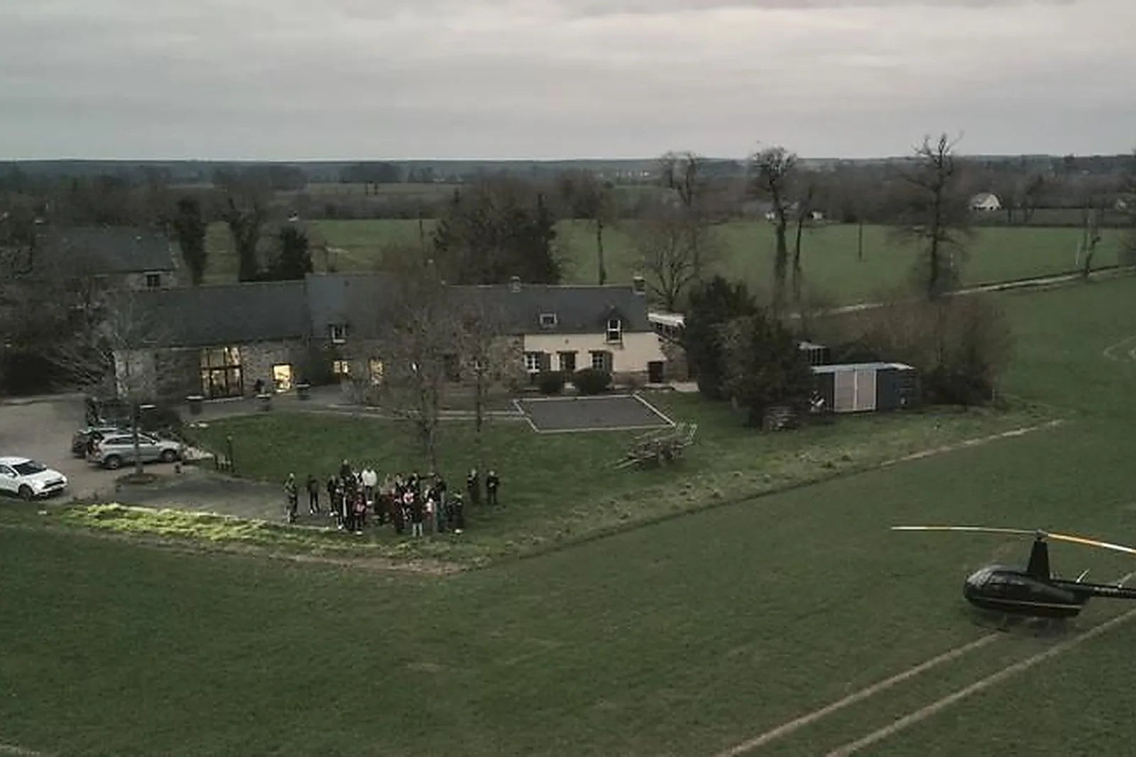 Lieux événementiels, DOMAINE LE 5B