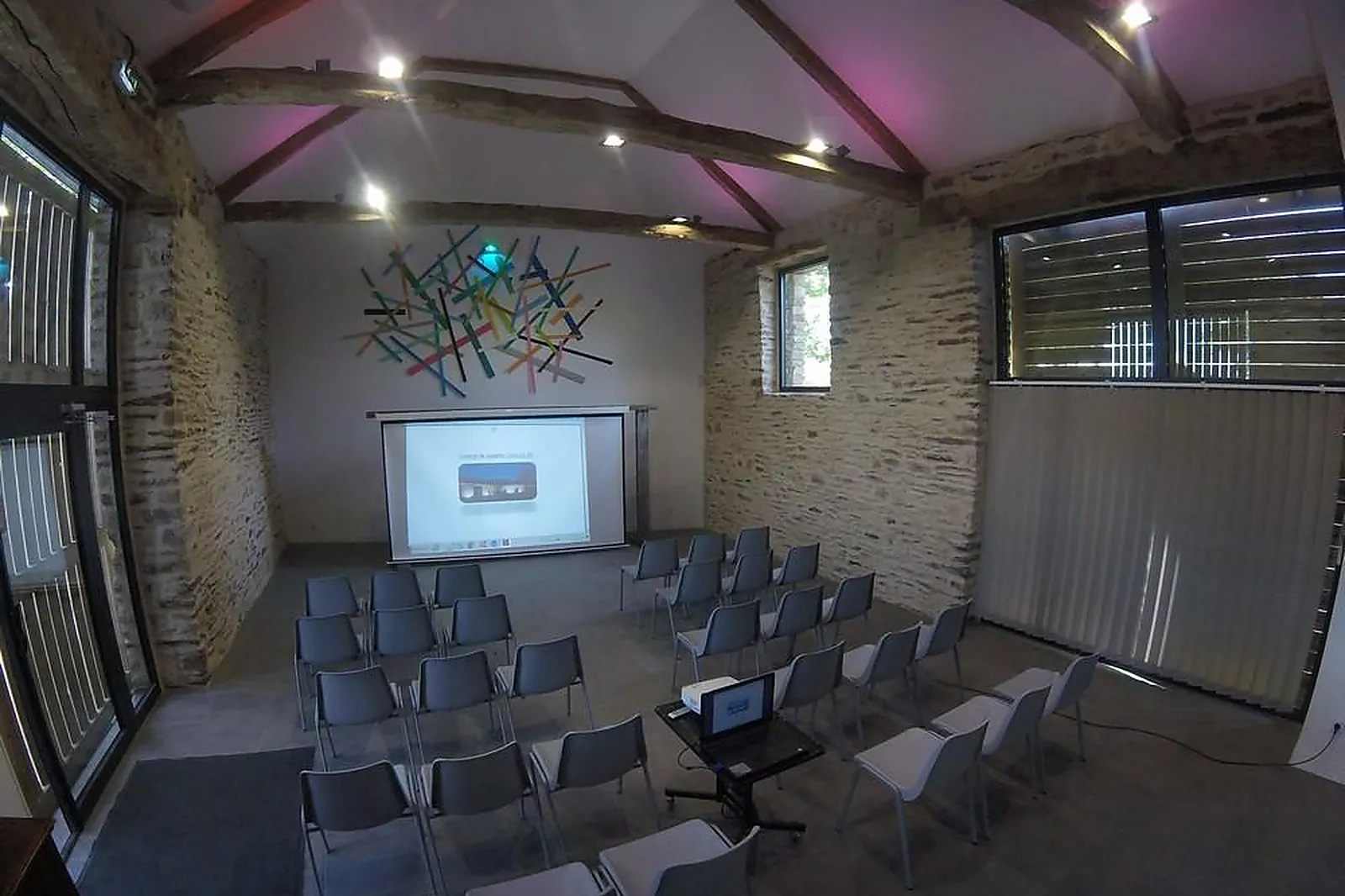 Lieux événementiels, DOMAINE LE 5B