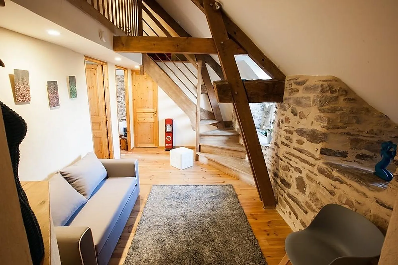 Lieux événementiels, DOMAINE LE 5B