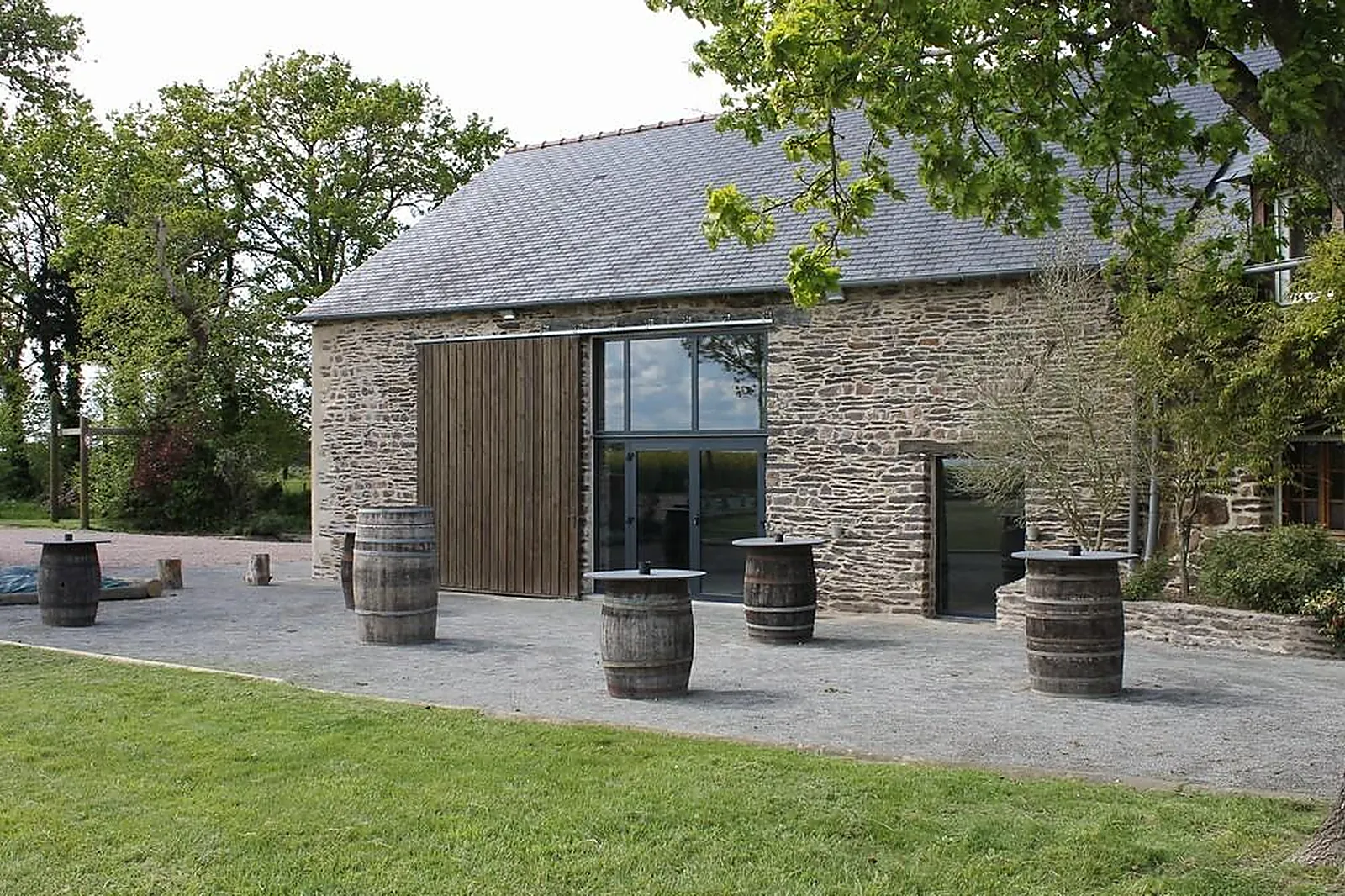 Lieux événementiels, DOMAINE LE 5B