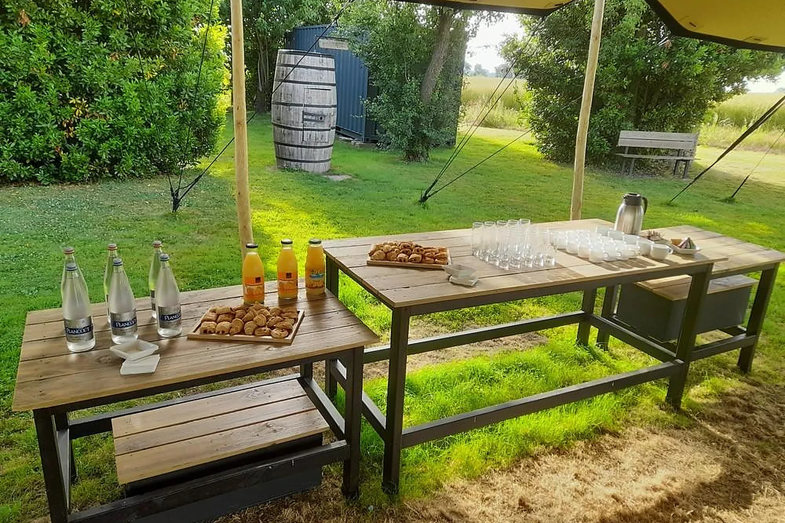 Lieux événementiels, DOMAINE LE 5B