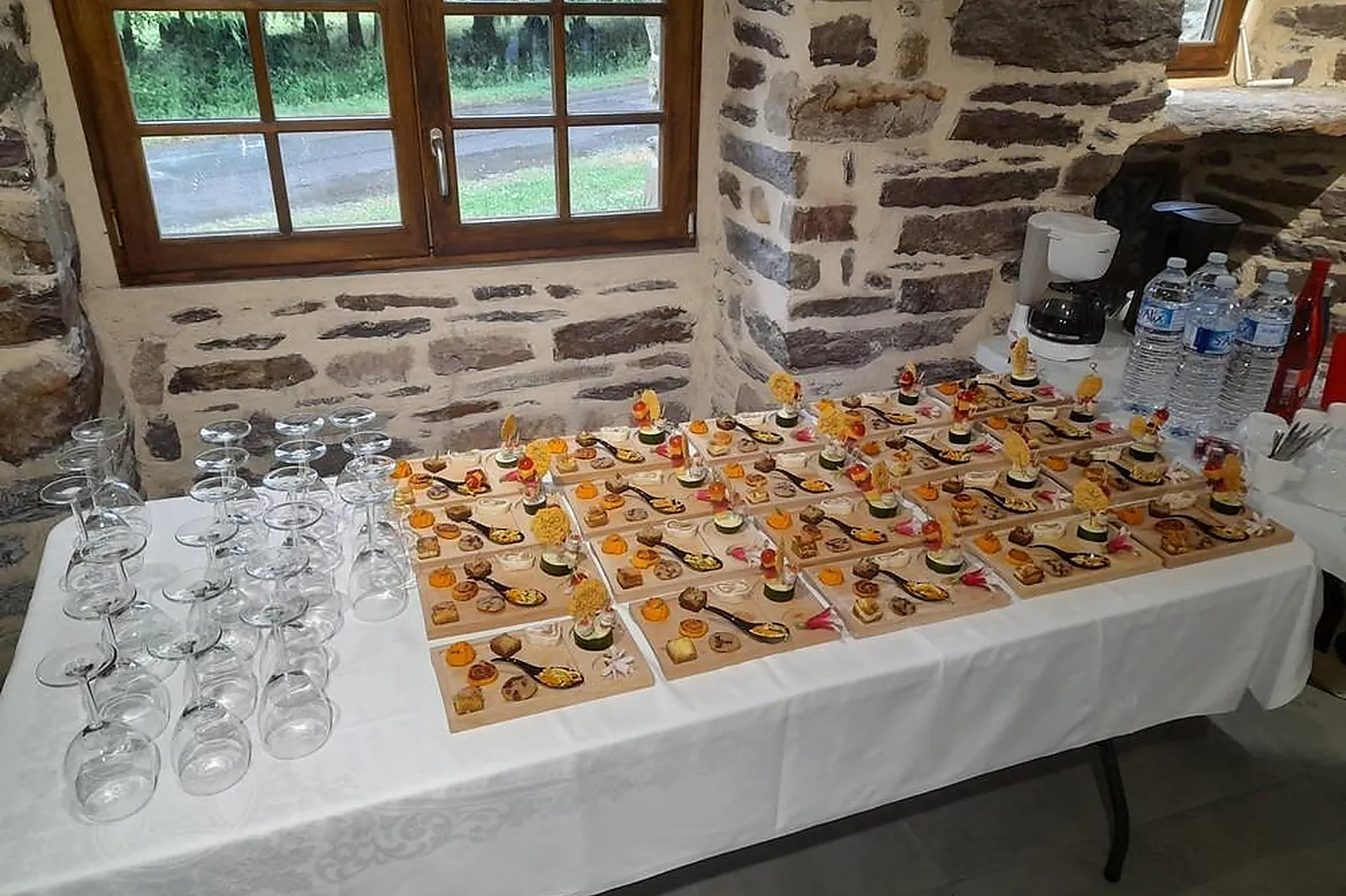 Lieux événementiels, DOMAINE LE 5B