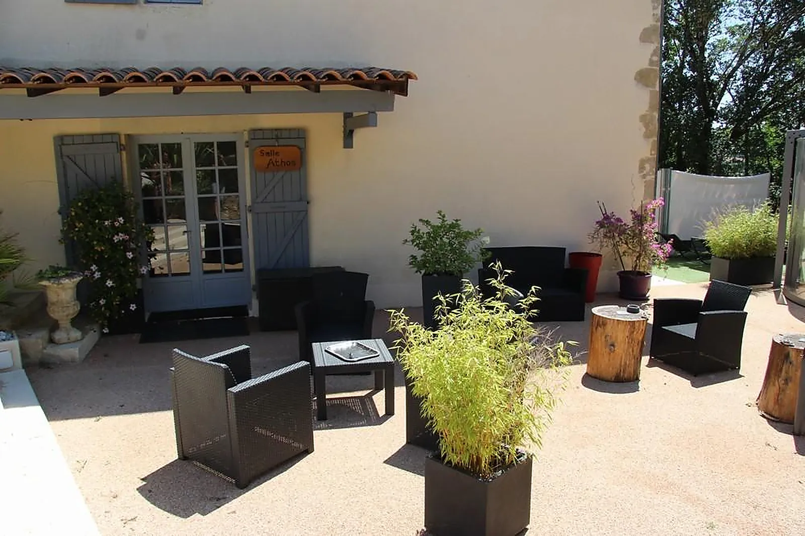 Lieux événementiels, DOMAINE LE CASTAGNÉ