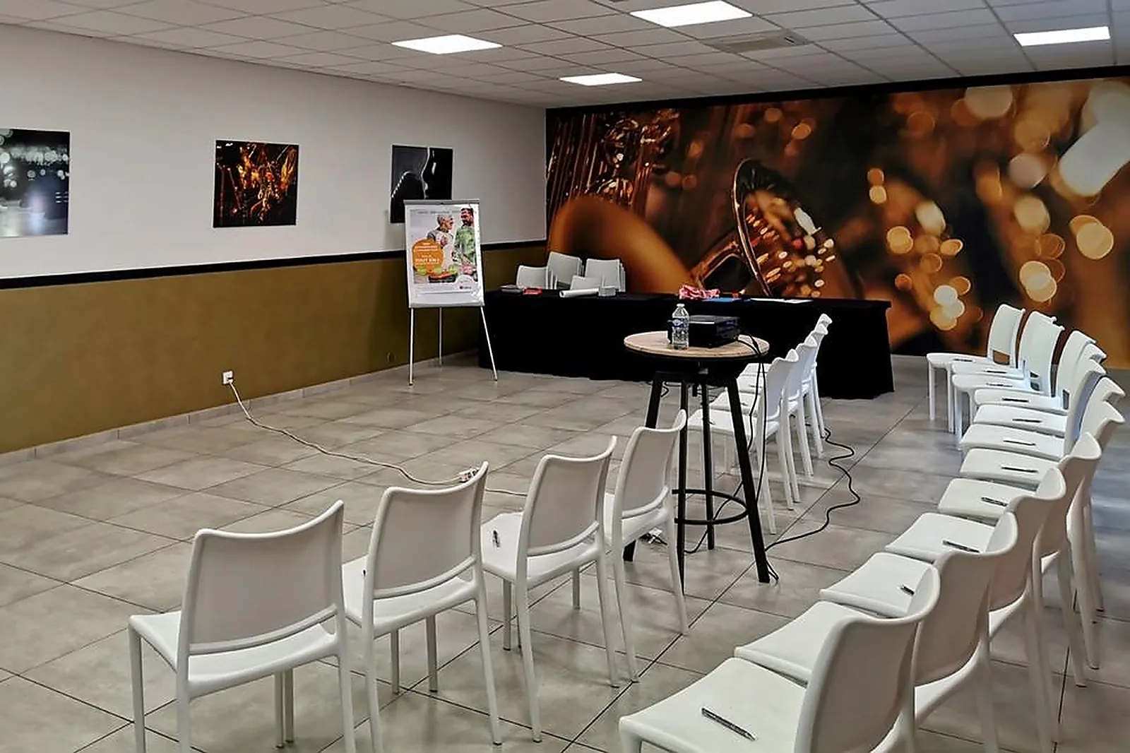 Lieux événementiels, DOMAINE LE CASTAGNÉ