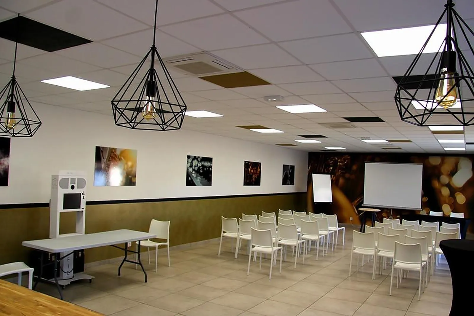 Lieux événementiels, DOMAINE LE CASTAGNÉ