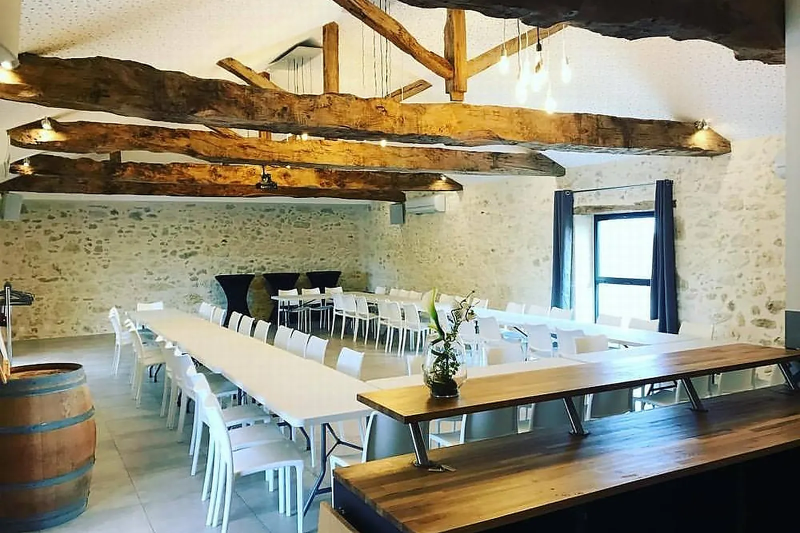 Lieux événementiels, DOMAINE LE CASTAGNÉ