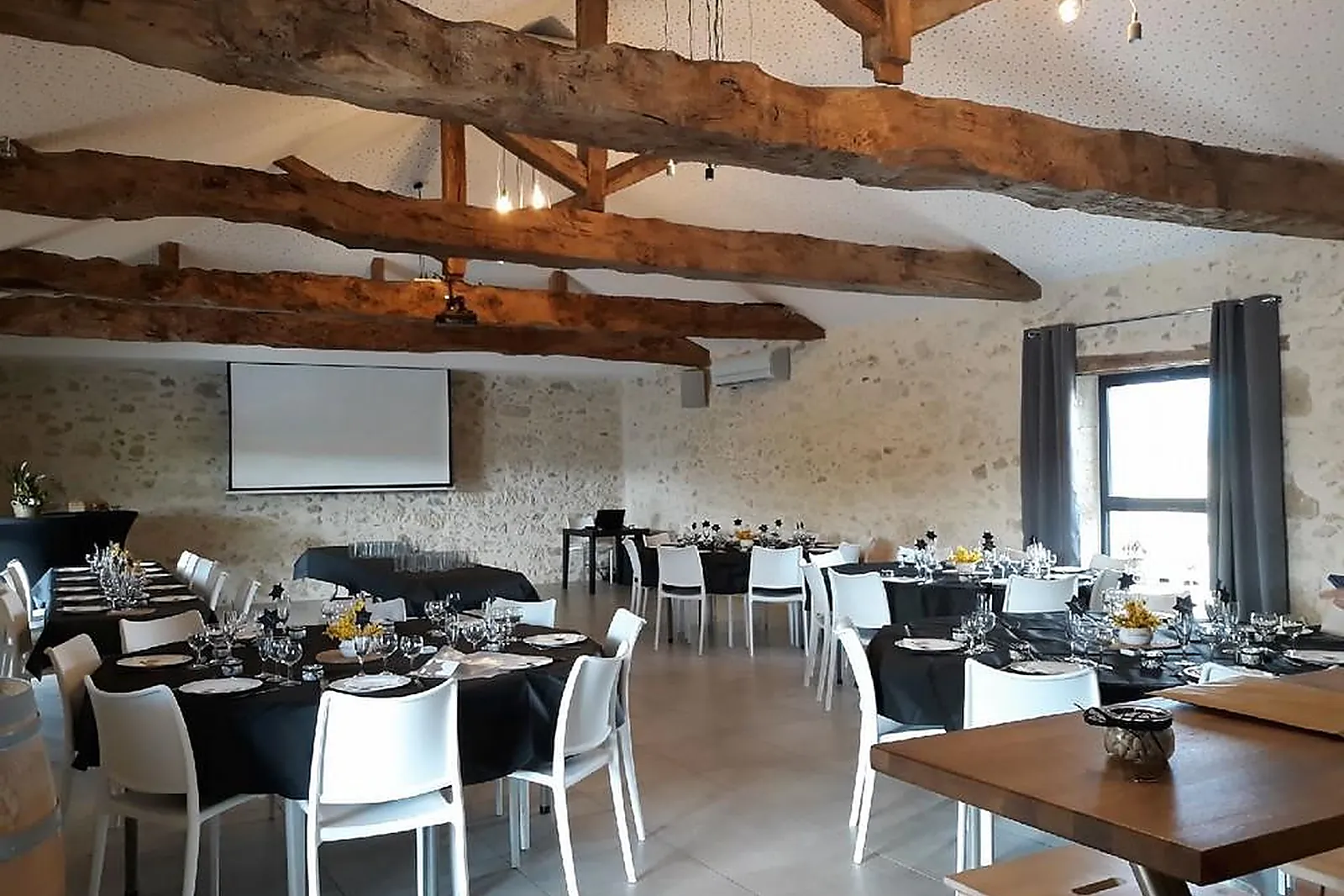 Lieux événementiels, DOMAINE LE CASTAGNÉ