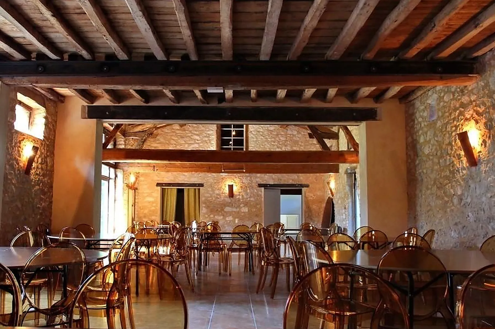 Lieux événementiels, DOMAINE LE CASTELET