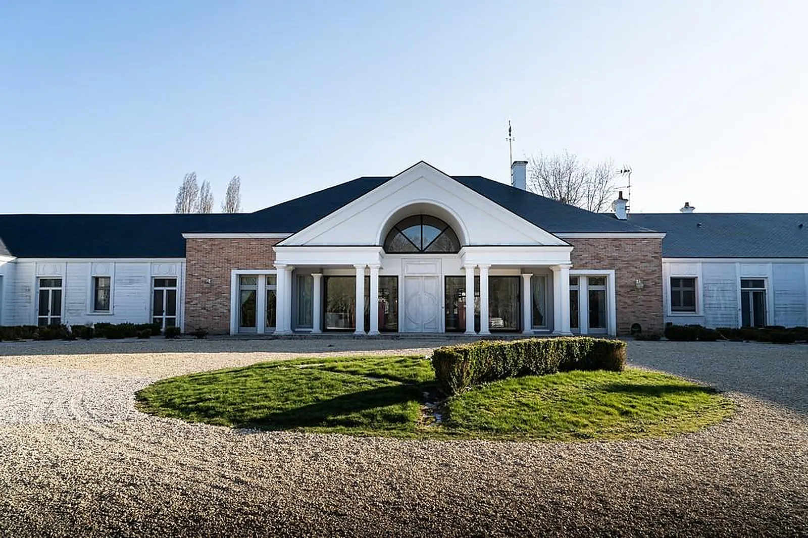 Lieux événementiels, DOMAINE LE CHÉRY