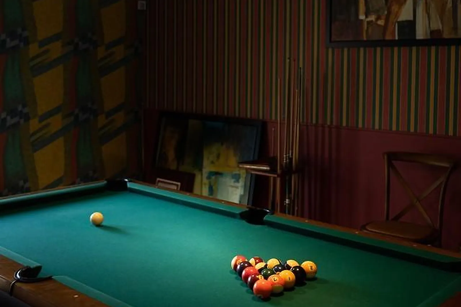 Lieux événementiels, DOMAINE LE CHÉRY