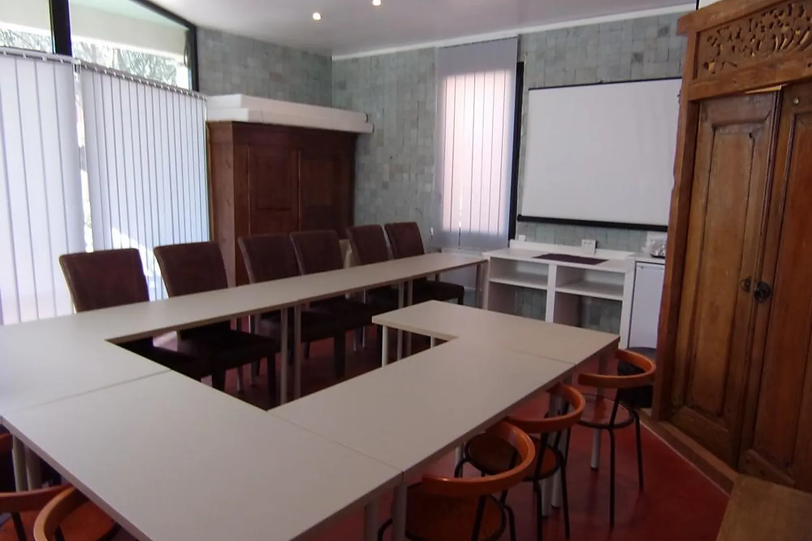 Lieux événementiels, DOMAINE LE MILOS