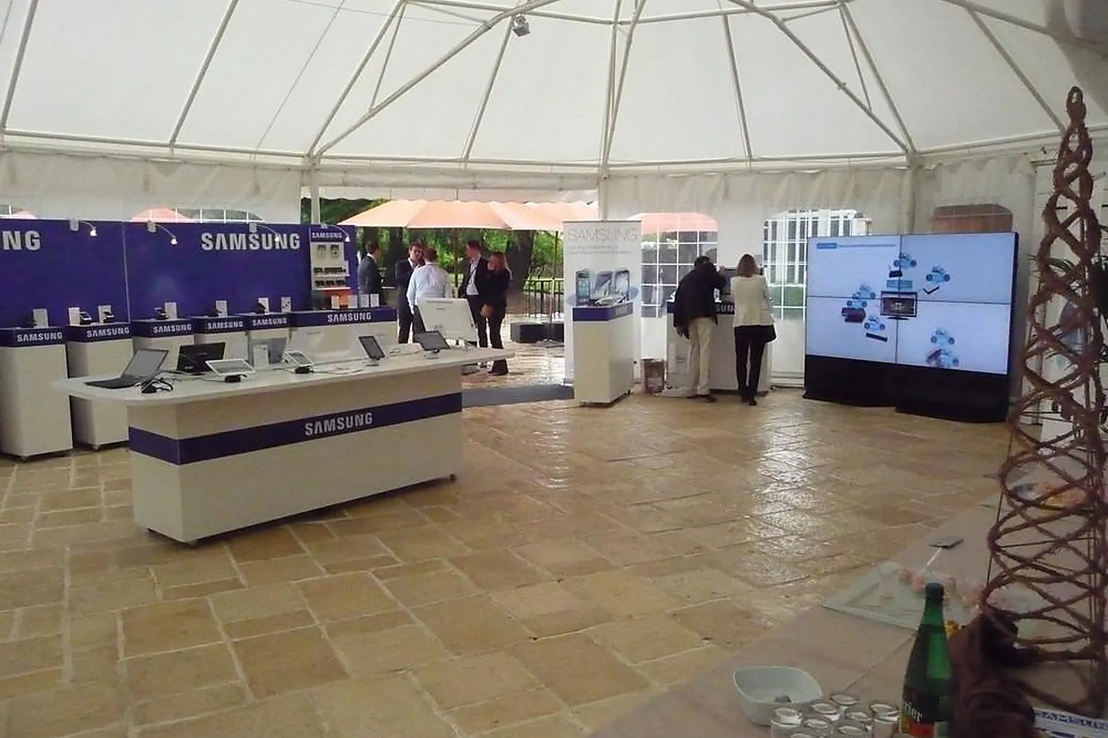 Lieux événementiels, DOMAINE LE PETIT PLESSIS