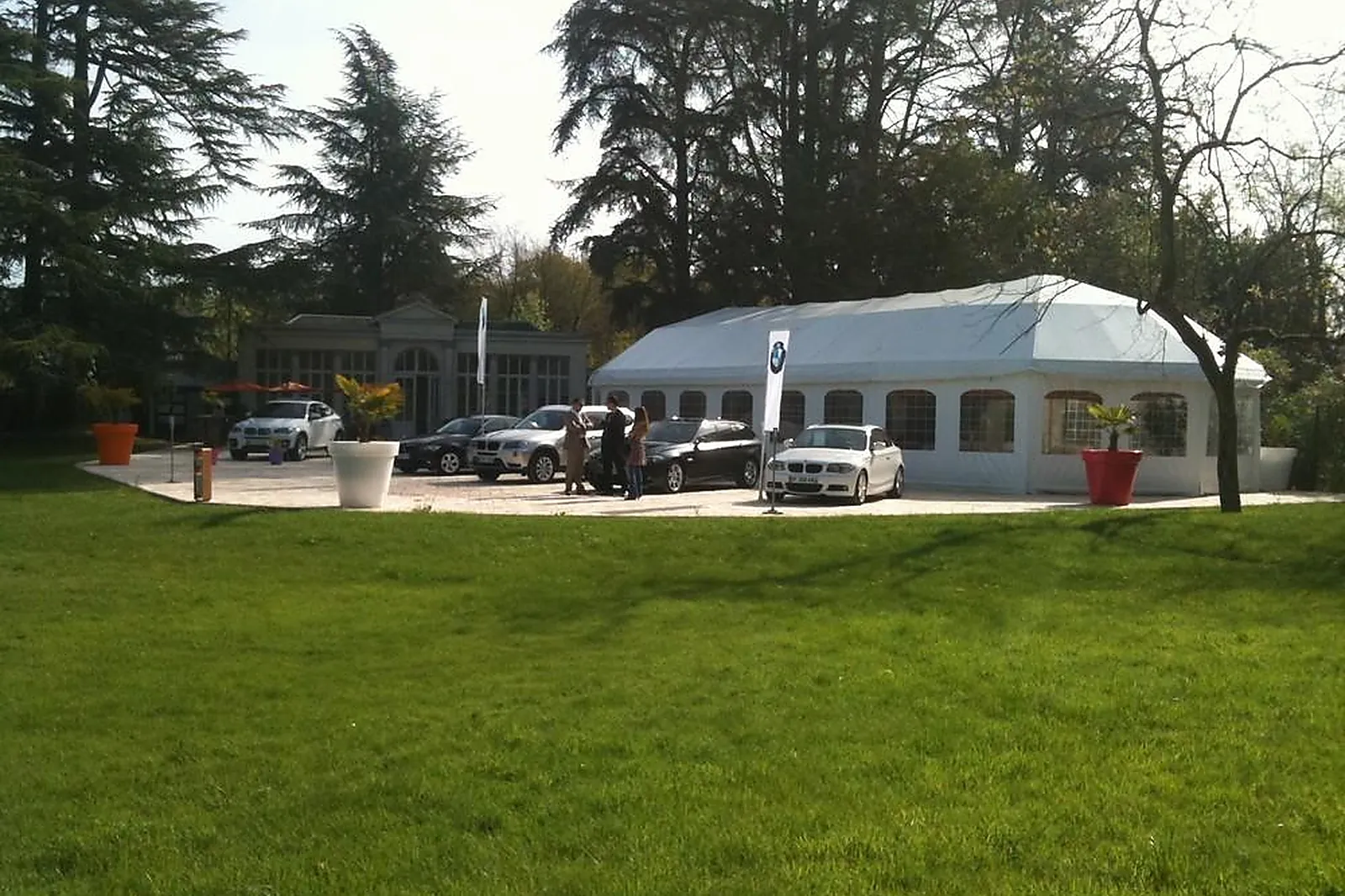 Lieux événementiels, DOMAINE LE PETIT PLESSIS