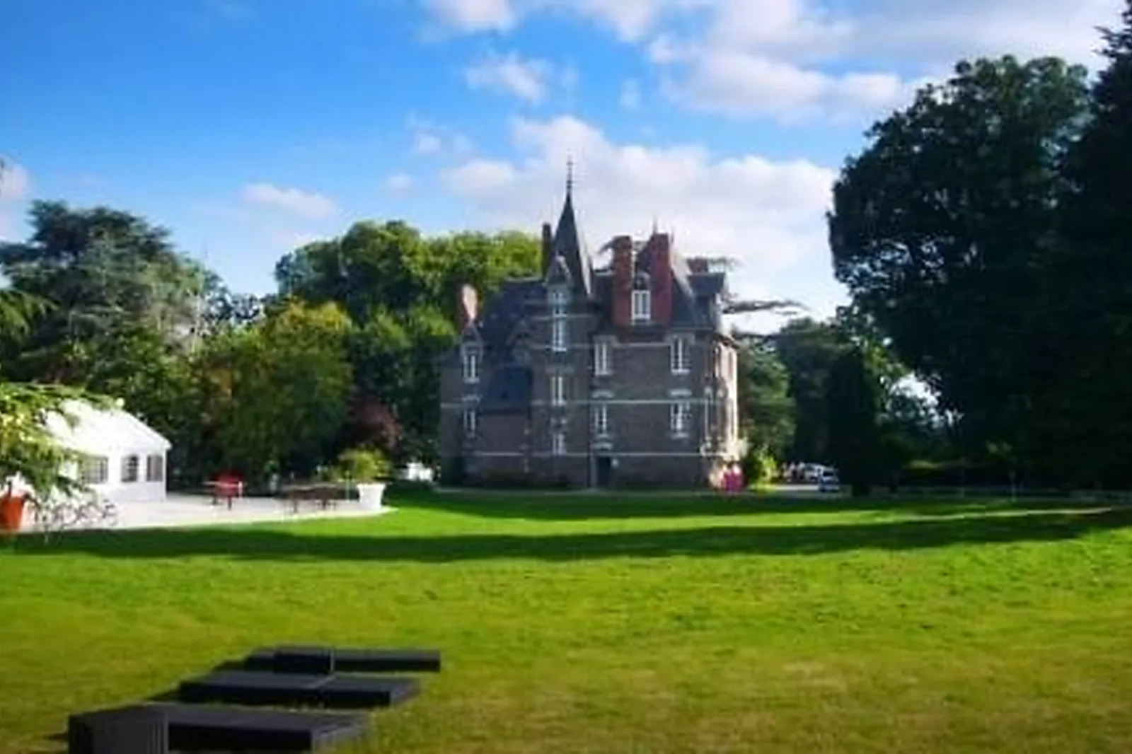 Lieux événementiels, DOMAINE LE PETIT PLESSIS