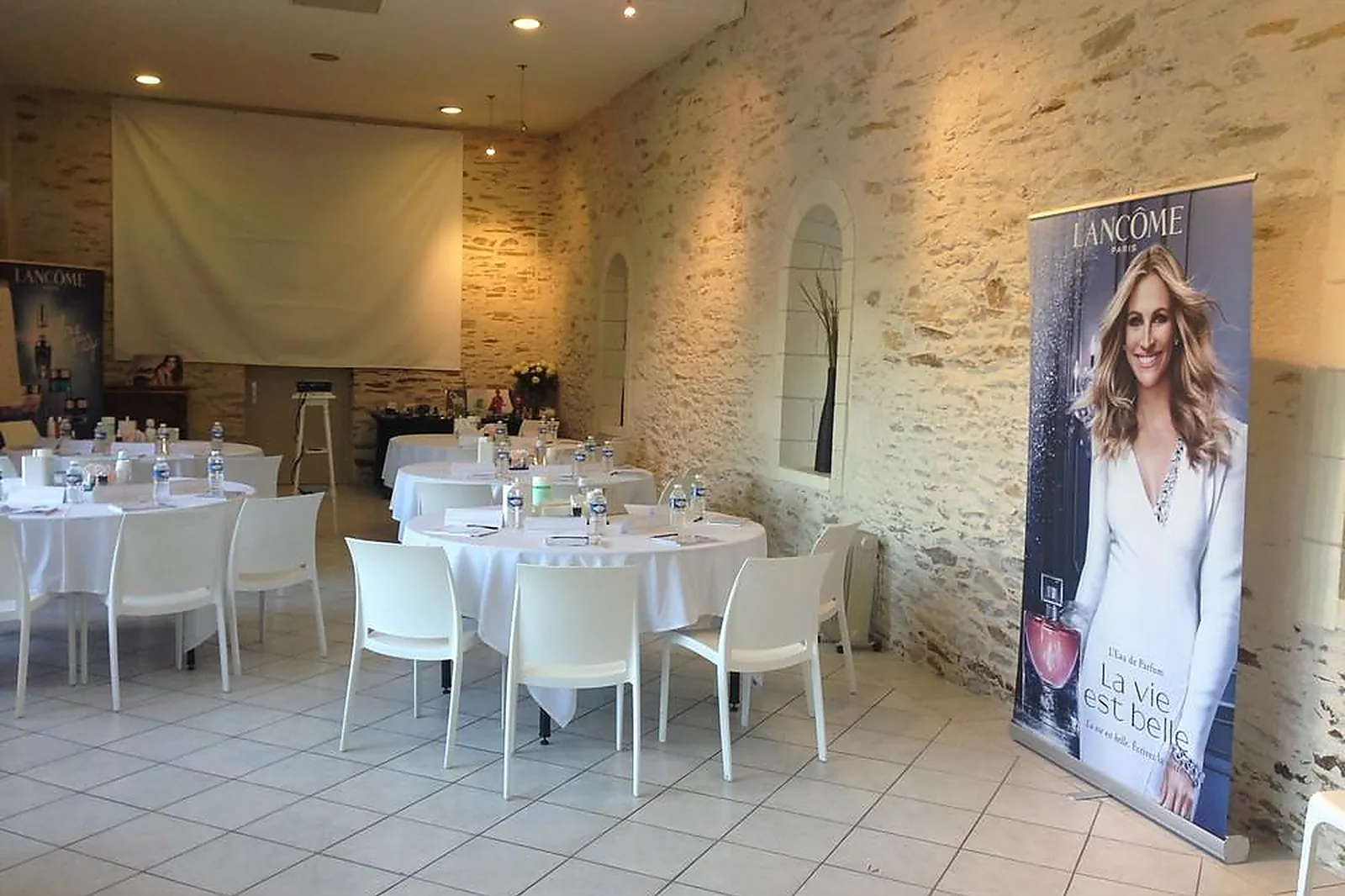 Lieux événementiels, DOMAINE LE PETIT PLESSIS