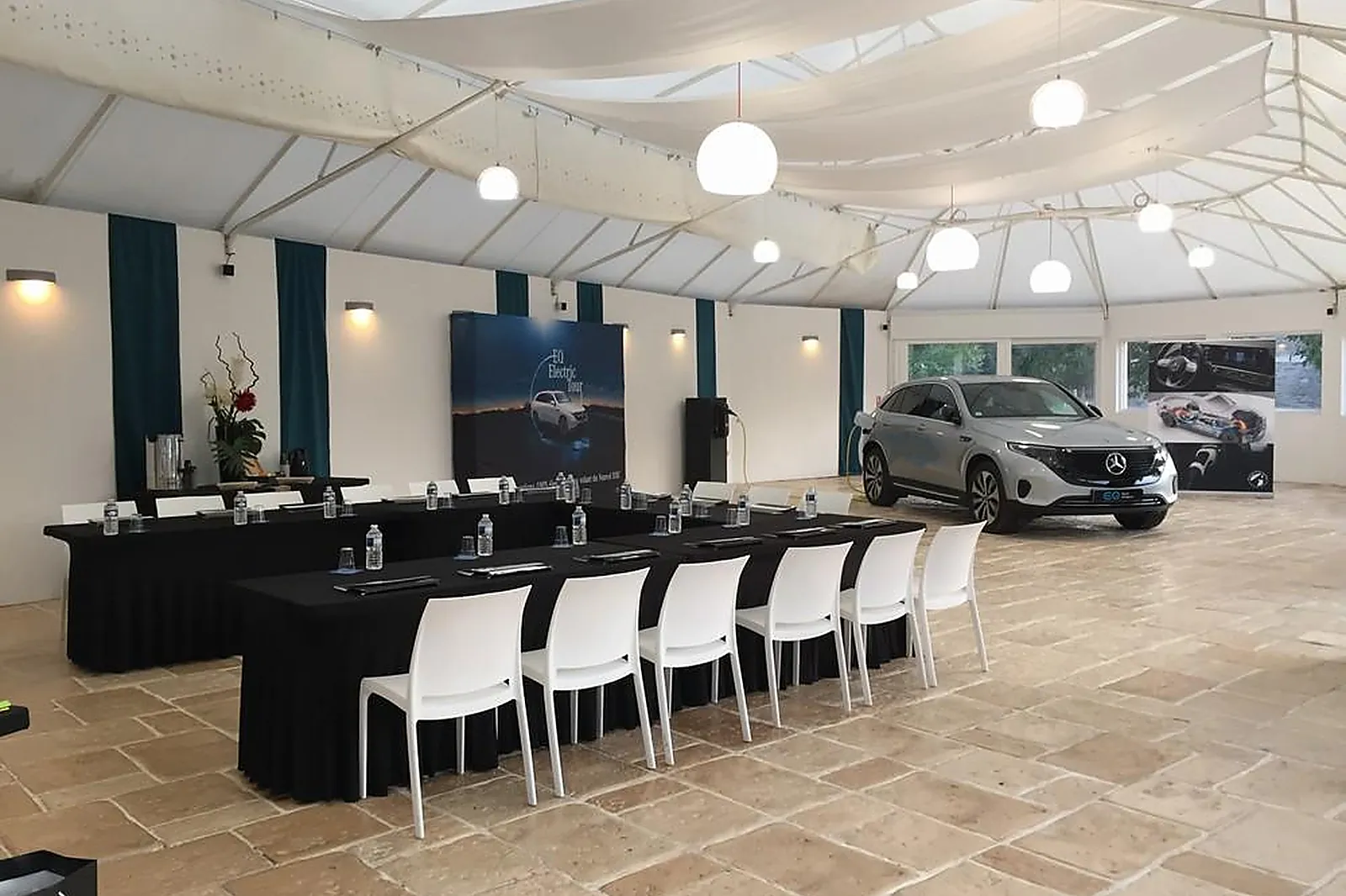 Lieux événementiels, DOMAINE LE PETIT PLESSIS