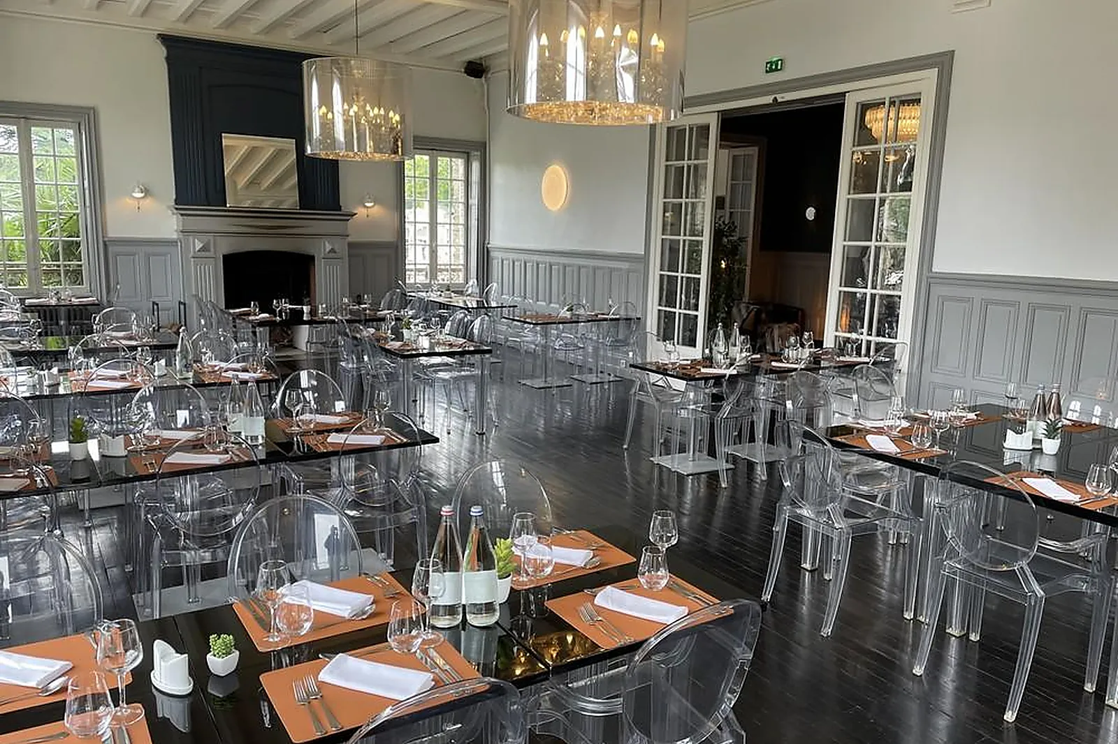 Lieux événementiels, DOMAINE LE PETIT PLESSIS