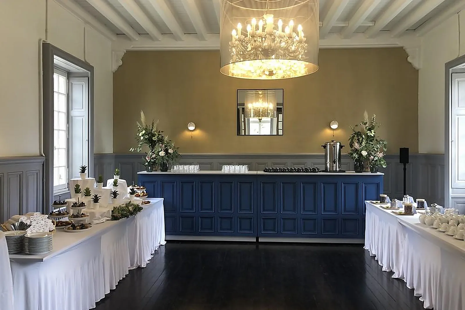 Lieux événementiels, DOMAINE LE PETIT PLESSIS